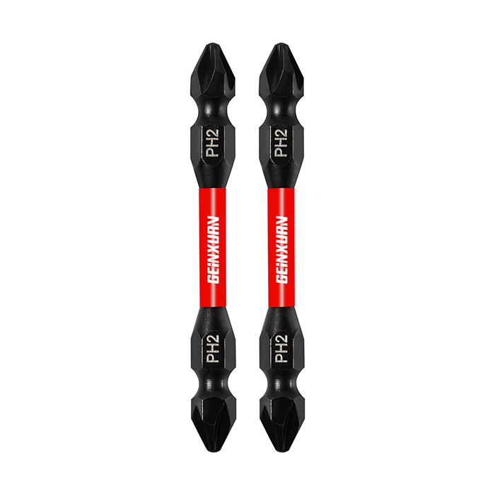 Double-Ended 2"-50mm PH2-PH2 Imapct Power Bit